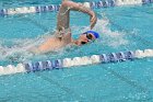 Swimming & Diving vs RWU  Swimming & Diving vs Roger Williams University. - Photo by Keith Nordstrom : Wheaton, Swimming